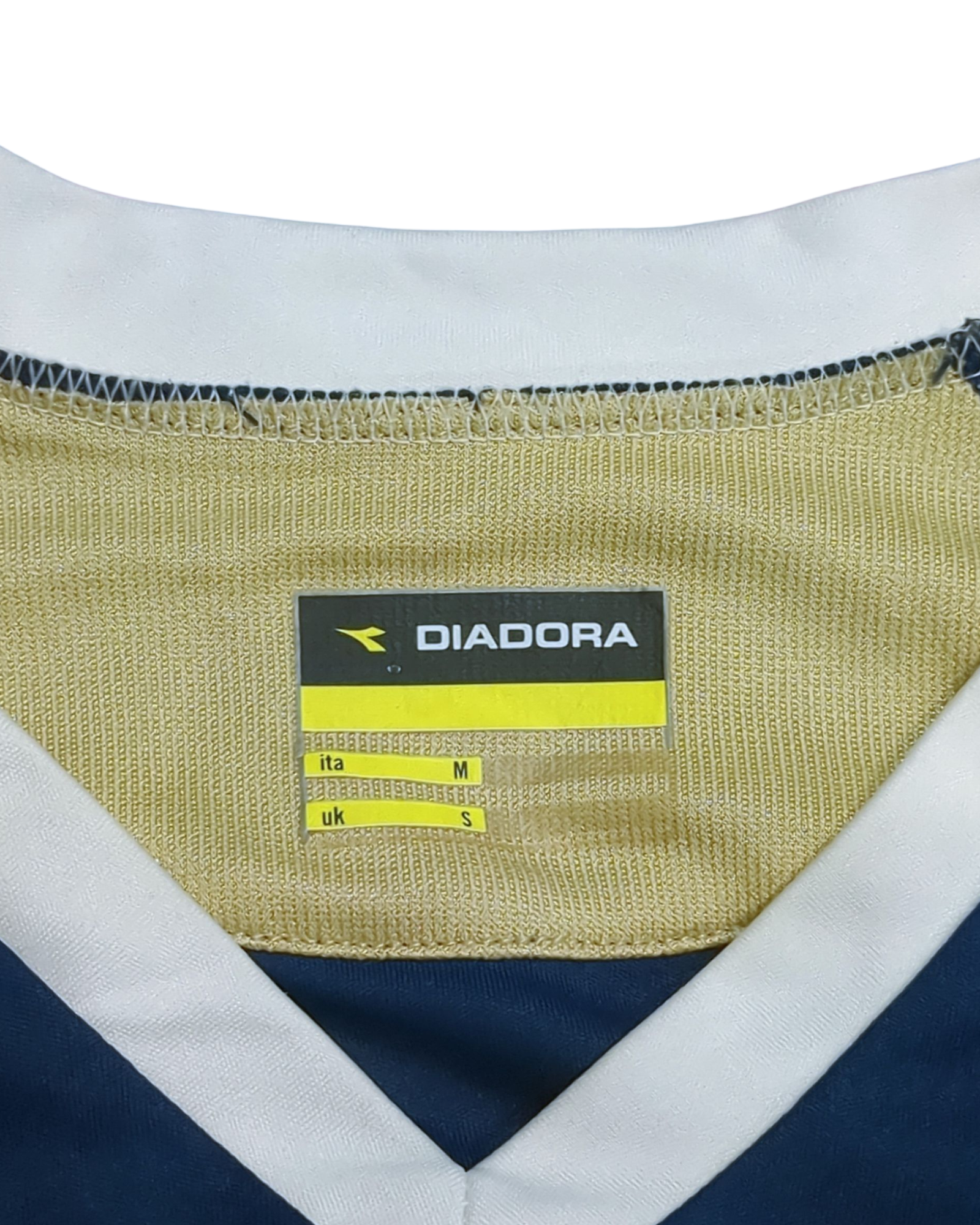 2007-08 Dinamo Zagreb Diadora Third Shirt - (M)