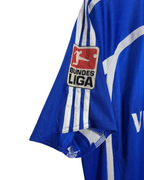 2006-07 Schalke Adidas Home Shirt #14 - (L)