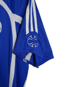 2006-07 Schalke Adidas Home Shirt #14 - (L)