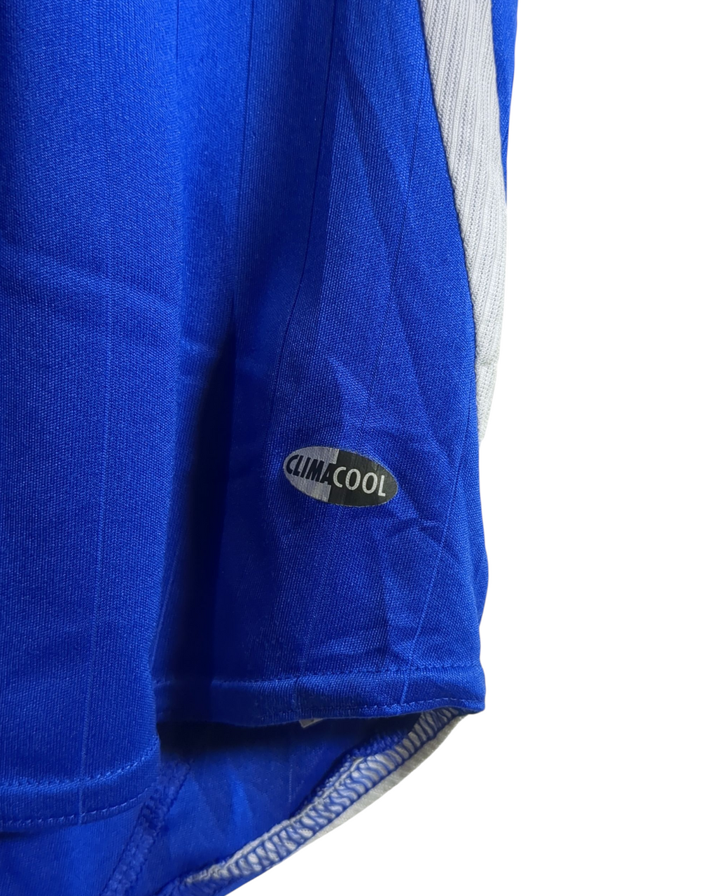 2006-07 Schalke Adidas Home Shirt #14 - (L)