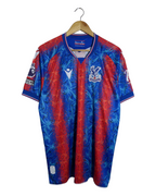 2024-25 Crystal Palace Macron Home Shirt #10 - (L)