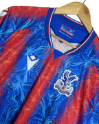 2024-25 Crystal Palace Macron Home Shirt #10 - (L)