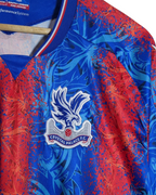 2024-25 Crystal Palace Macron Home Shirt #10 - (L)