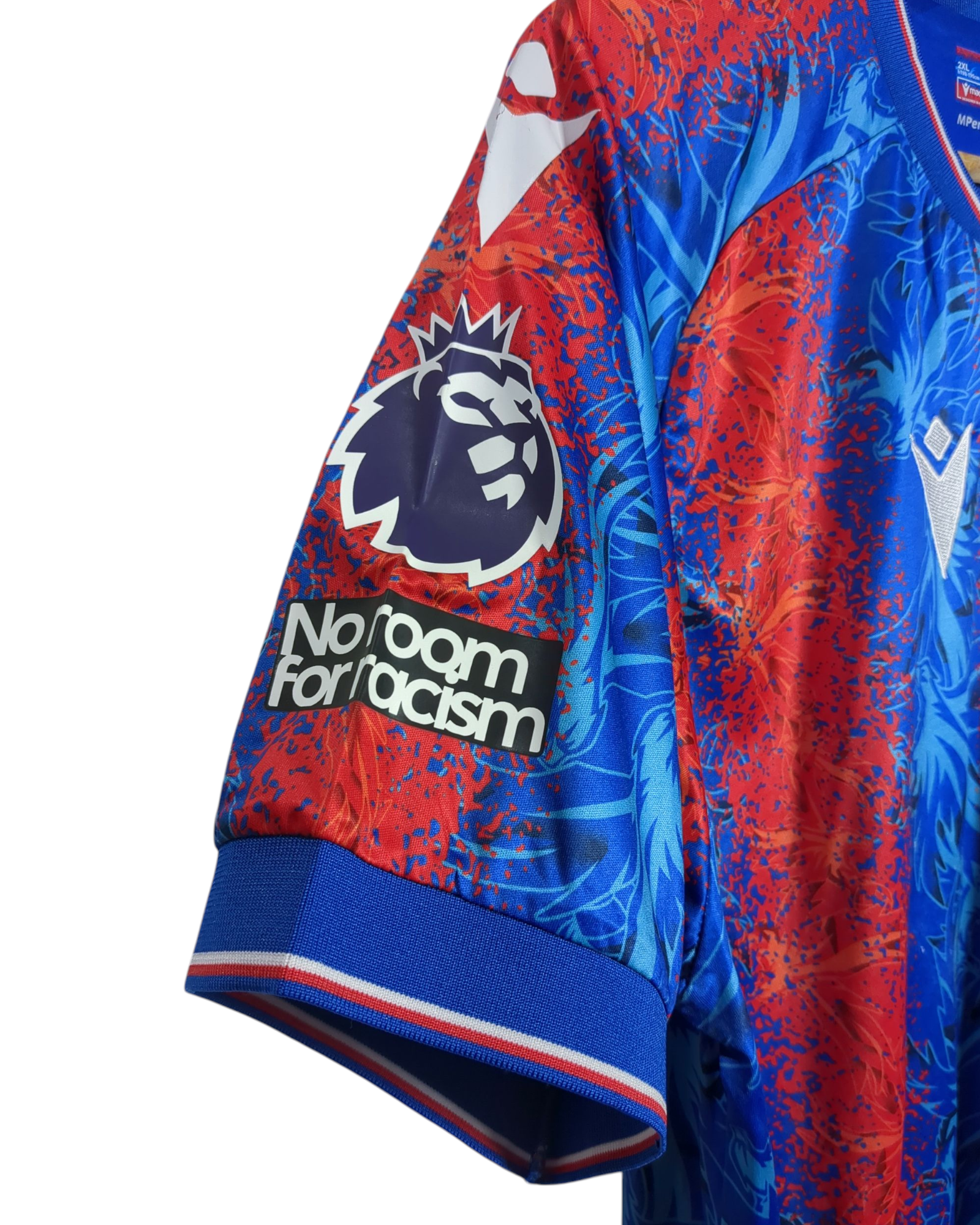 2024-25 Crystal Palace Macron Home Shirt #10 - (L)