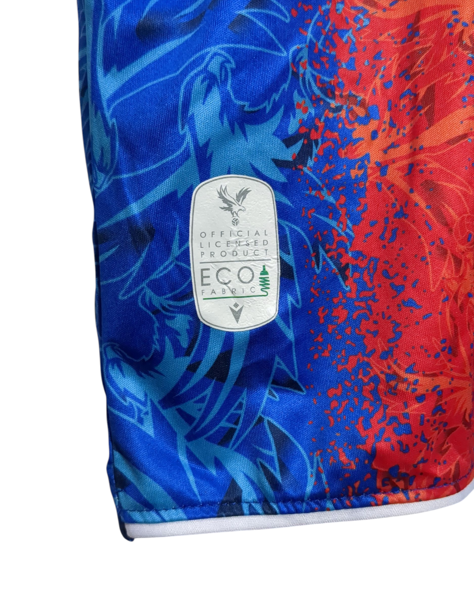 2024-25 Crystal Palace Macron Home Shirt #10 - (L)