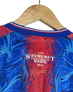 2024-25 Crystal Palace Macron Home Shirt #10 - (L)