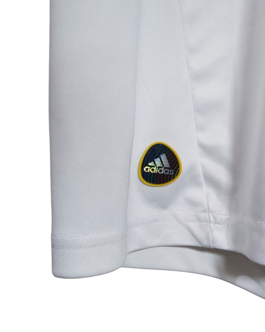 2010-11 Olympique Lyonnais Adidas Home Shirt - (L)