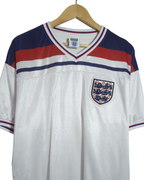 Score Draw England 1982 Retro Shirt - (L)