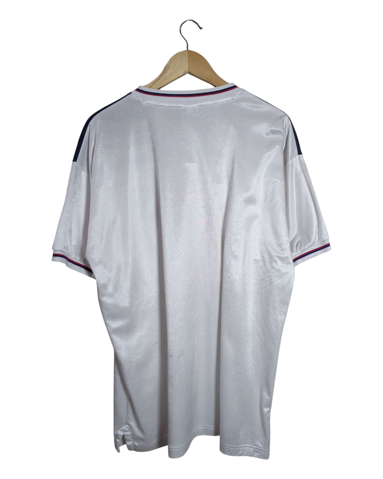 Score Draw England 1982 Retro Shirt - (L)