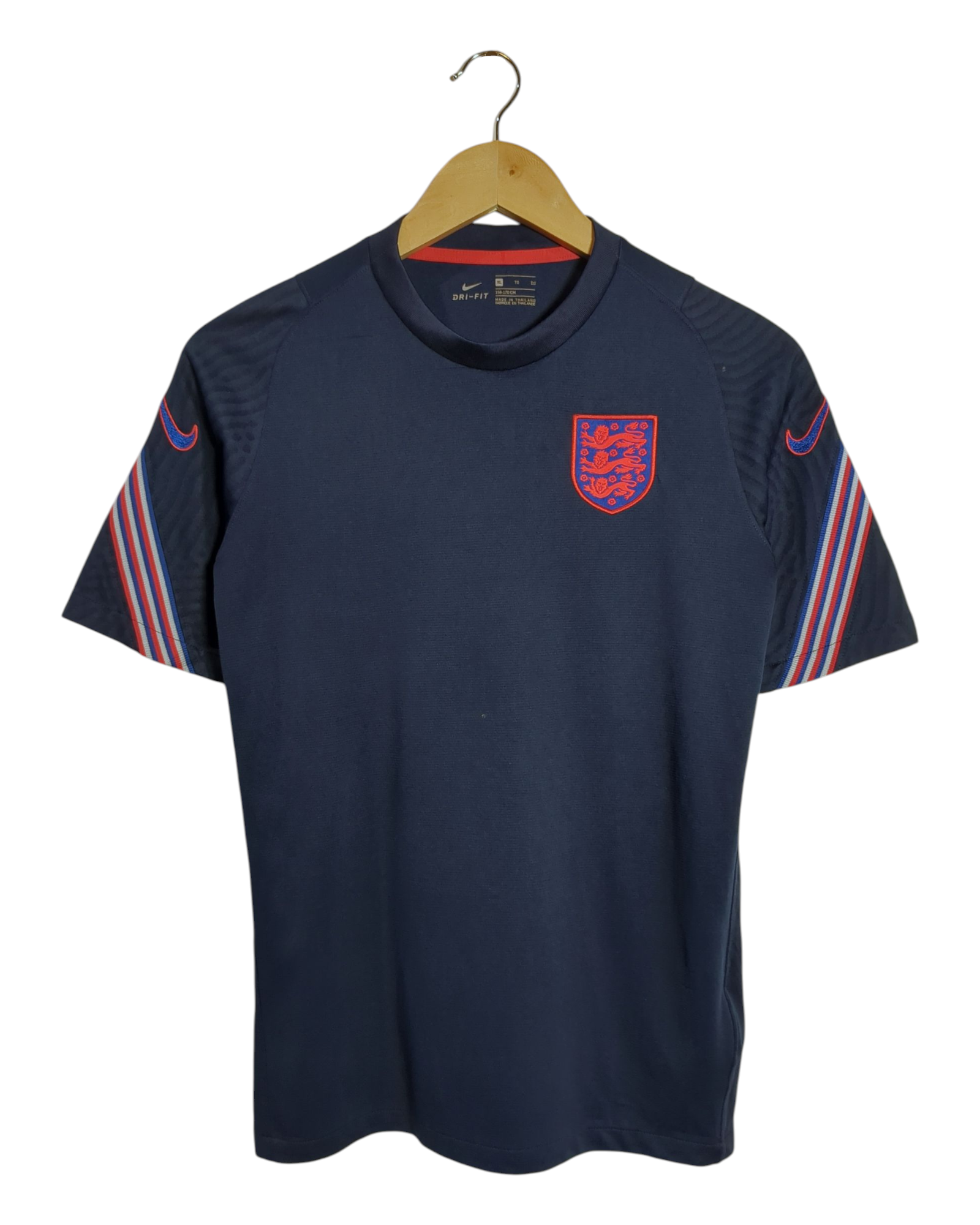 nike england training shirt