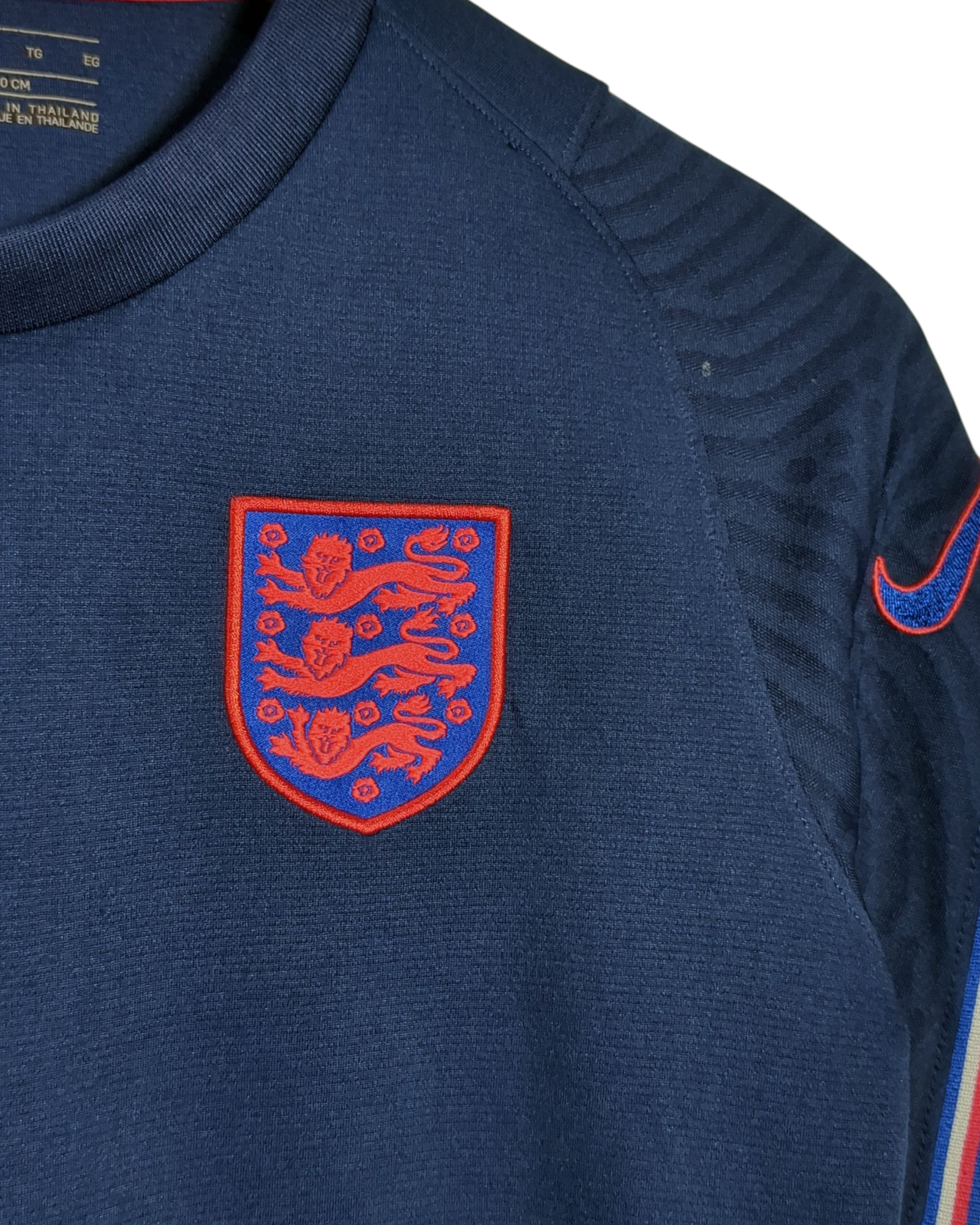 2020-21 England Nike Training Shirt - (XL.Boys)