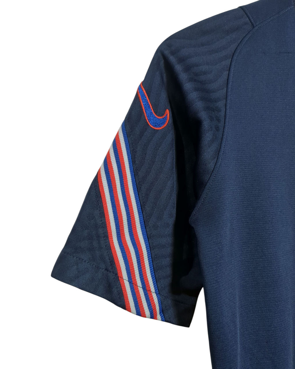 2020-21 England Nike Training Shirt - (XL.Boys)