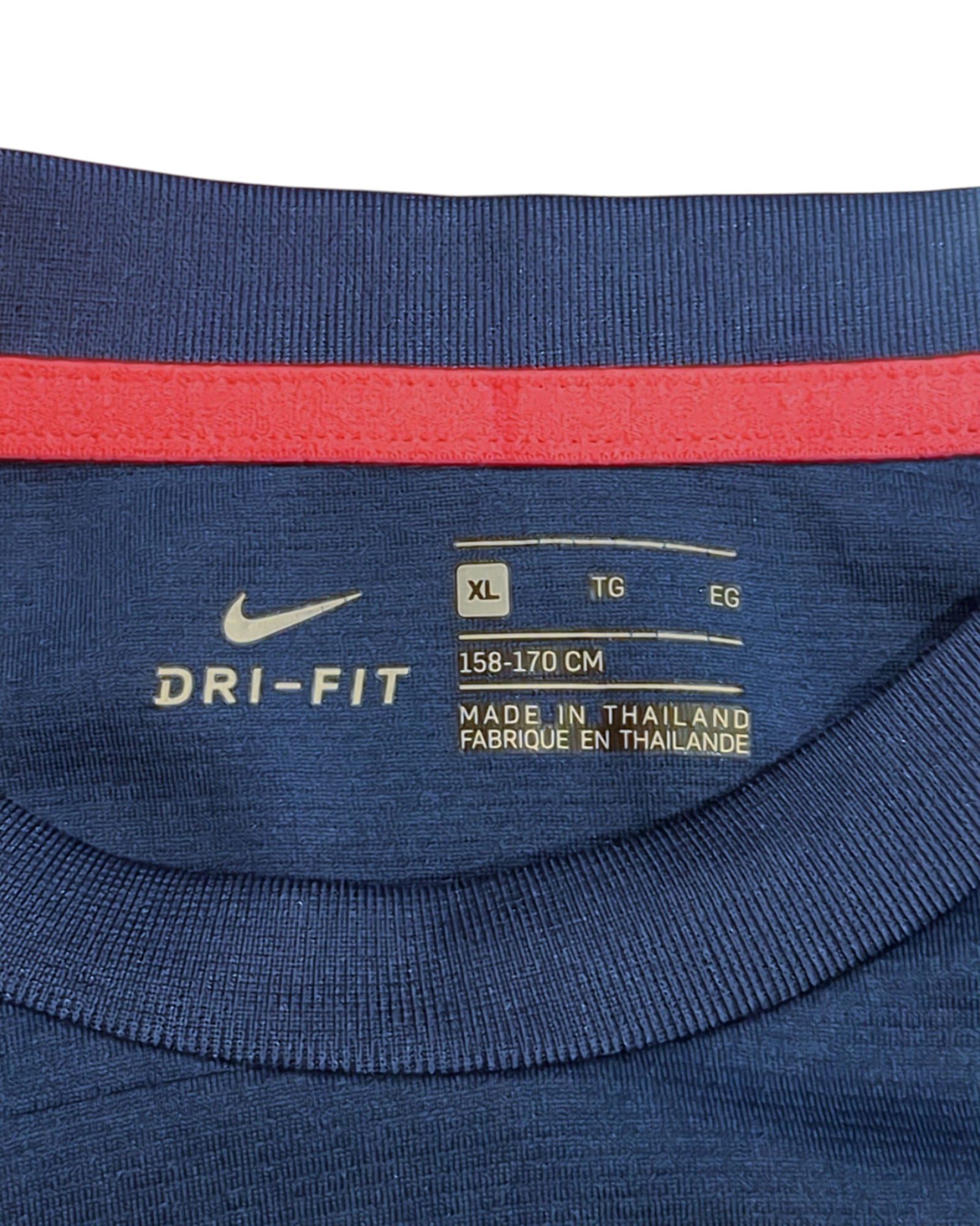 2020-21 England Nike Training Shirt - (XL.Boys)