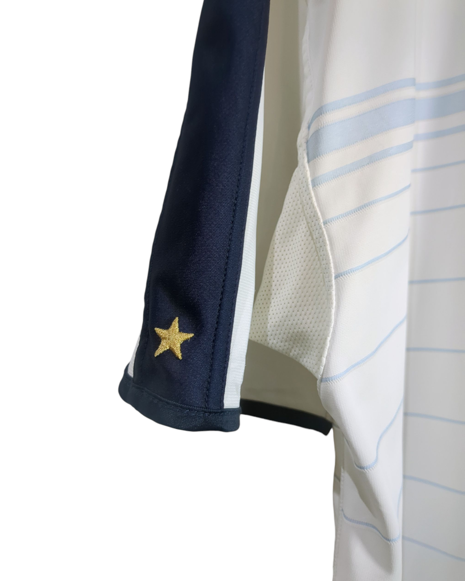 2003-05 England Umbro Reversible Home Shirt - (XL)