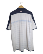2003-05 England Umbro Reversible Home Shirt - (XL)