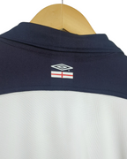 2003-05 England Umbro Reversible Home Shirt - (XL)