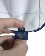 2003-05 England Umbro Reversible Home Shirt - (XL)