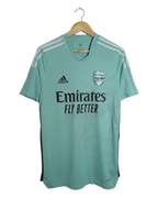 2021-22 Arsenal Adidas Training Shirt - (M)