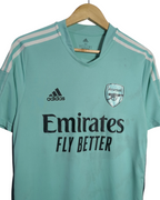 2021-22 Arsenal Adidas Training Shirt - (M)