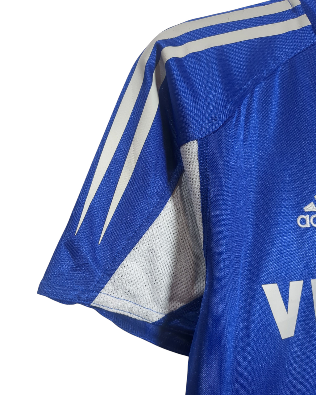 2004-05 Schalke Adidas Home Shirt - (L.Boys)
