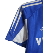 2004-05 Schalke Adidas Home Shirt - (L.Boys)