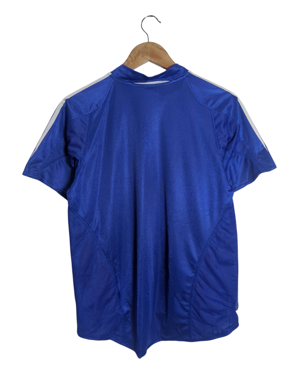 2004-05 Schalke Adidas Home Shirt - (L.Boys)