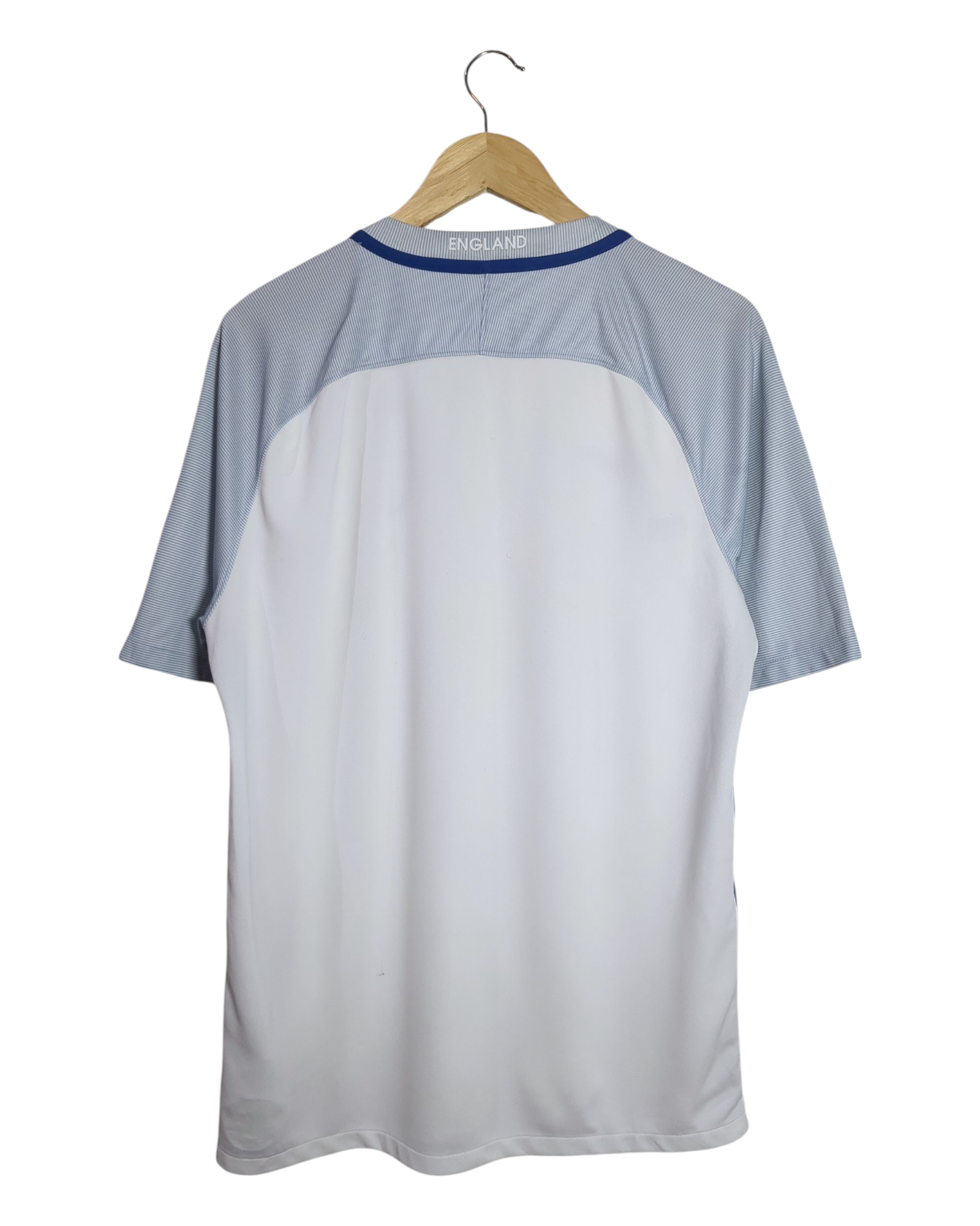 2016-17 England Nike Home Shirt - (M)