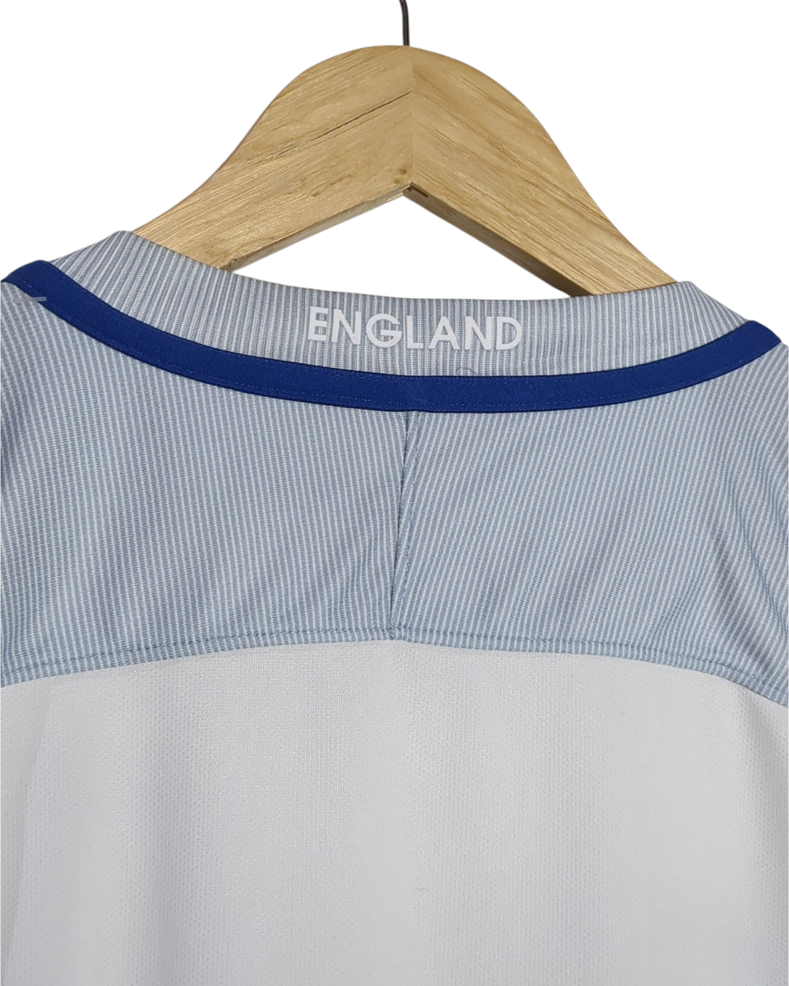 2016-17 England Nike Home Shirt - (M)