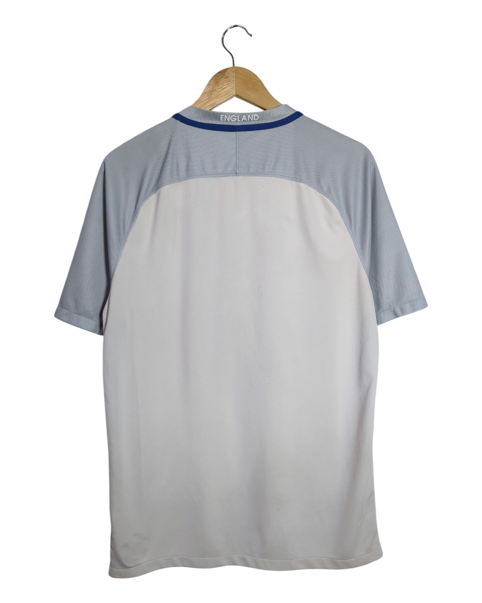 2016-17 England Nike Home Shirt - (M)