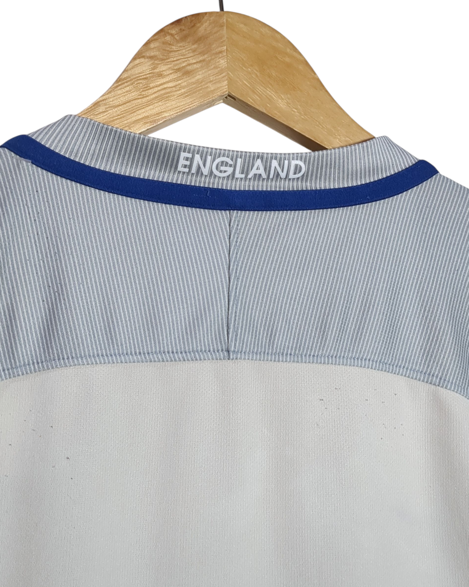 2016-17 England Nike Home Shirt - (M)