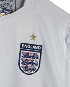 2005-07 England Umbro Home Shirt - (L)
