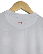 2005-07 England Umbro Home Shirt - (L)
