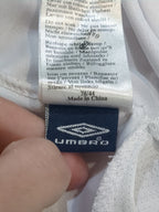 2005-07 England Umbro Home Shirt - (L)