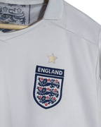 2005-07 England Umbro Home Shirt - (L)
