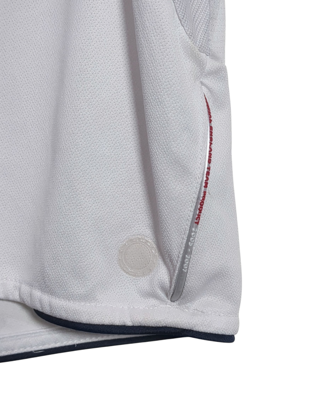 2005-07 England Umbro Home Shirt - (M)