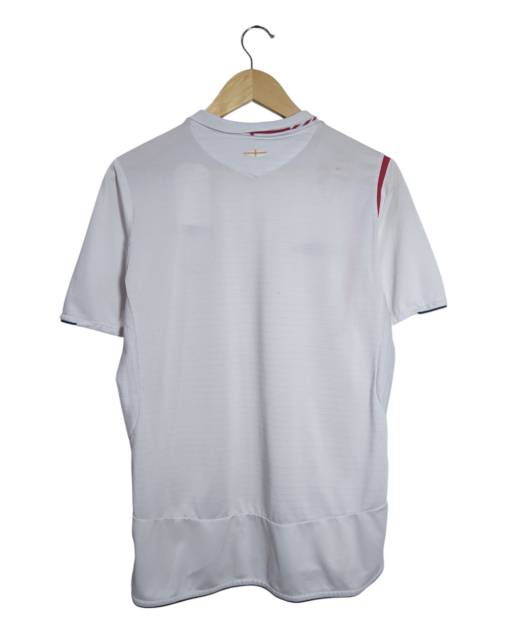 2005-07 England Umbro Home Shirt - (M)
