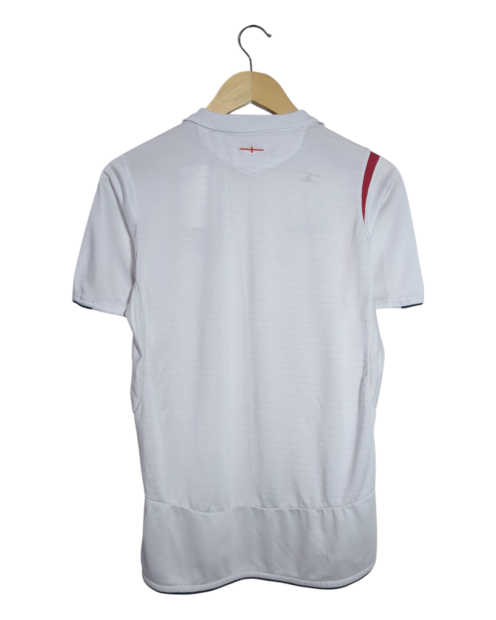 2005-07 England Umbro Home Shirt - (XL.Boys)