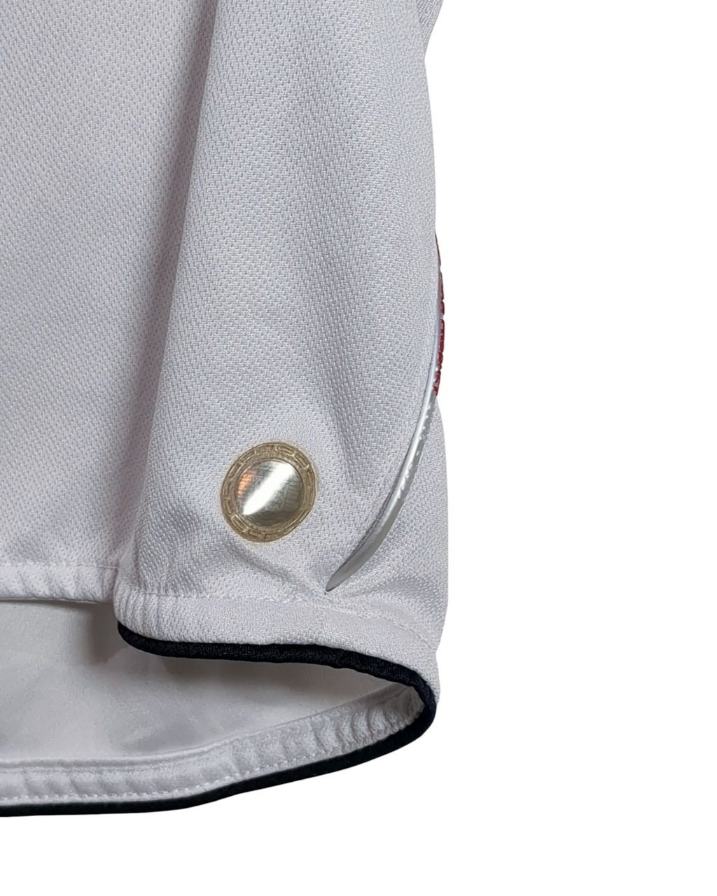 2005-07 England Umbro Home Shirt - (M)