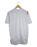 2005-07 England Umbro Home Shirt - (M)