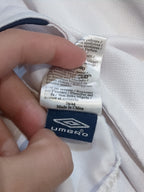 2005-07 England Umbro Home Shirt - (M)