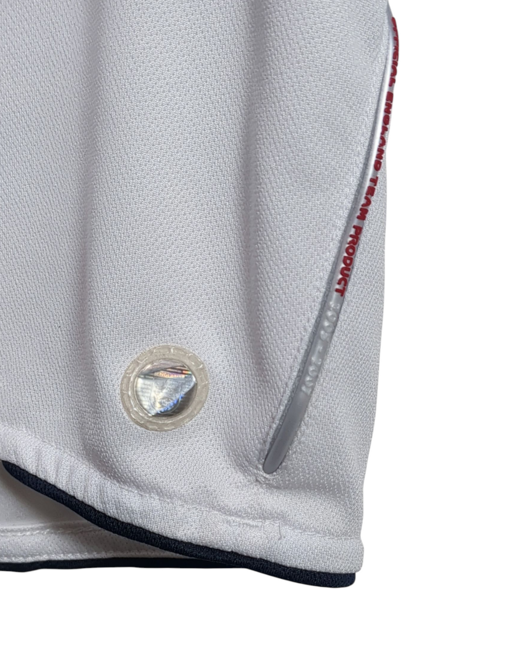 2005-07 England Umbro Home Shirt - (M)