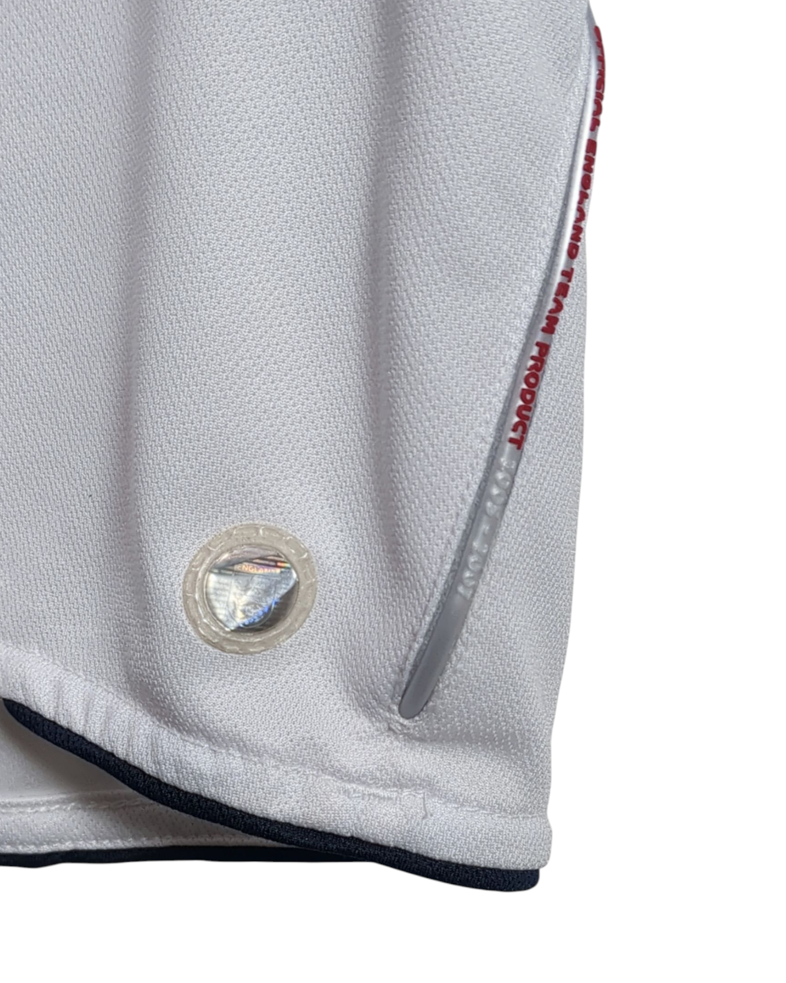 2005-07 England Umbro Home Shirt - (M)