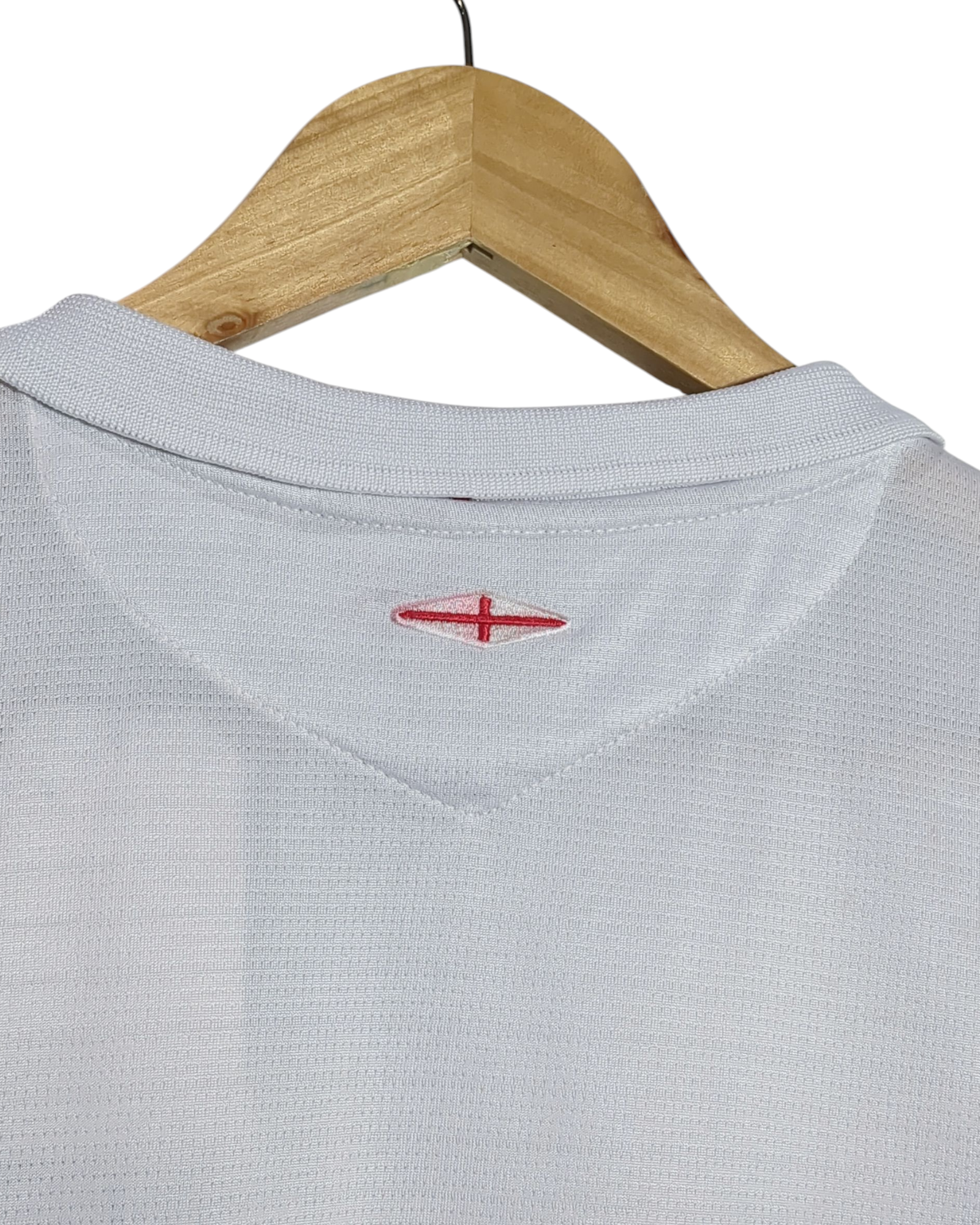 2005-07 England Umbro Home Shirt - (M)