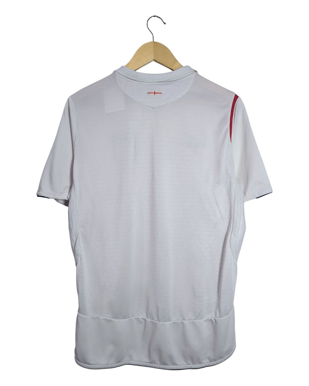 2005-07 England Umbro Home Shirt - (L)