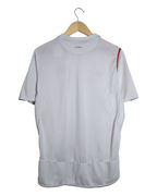 2005-07 England Umbro Home Shirt - (L)
