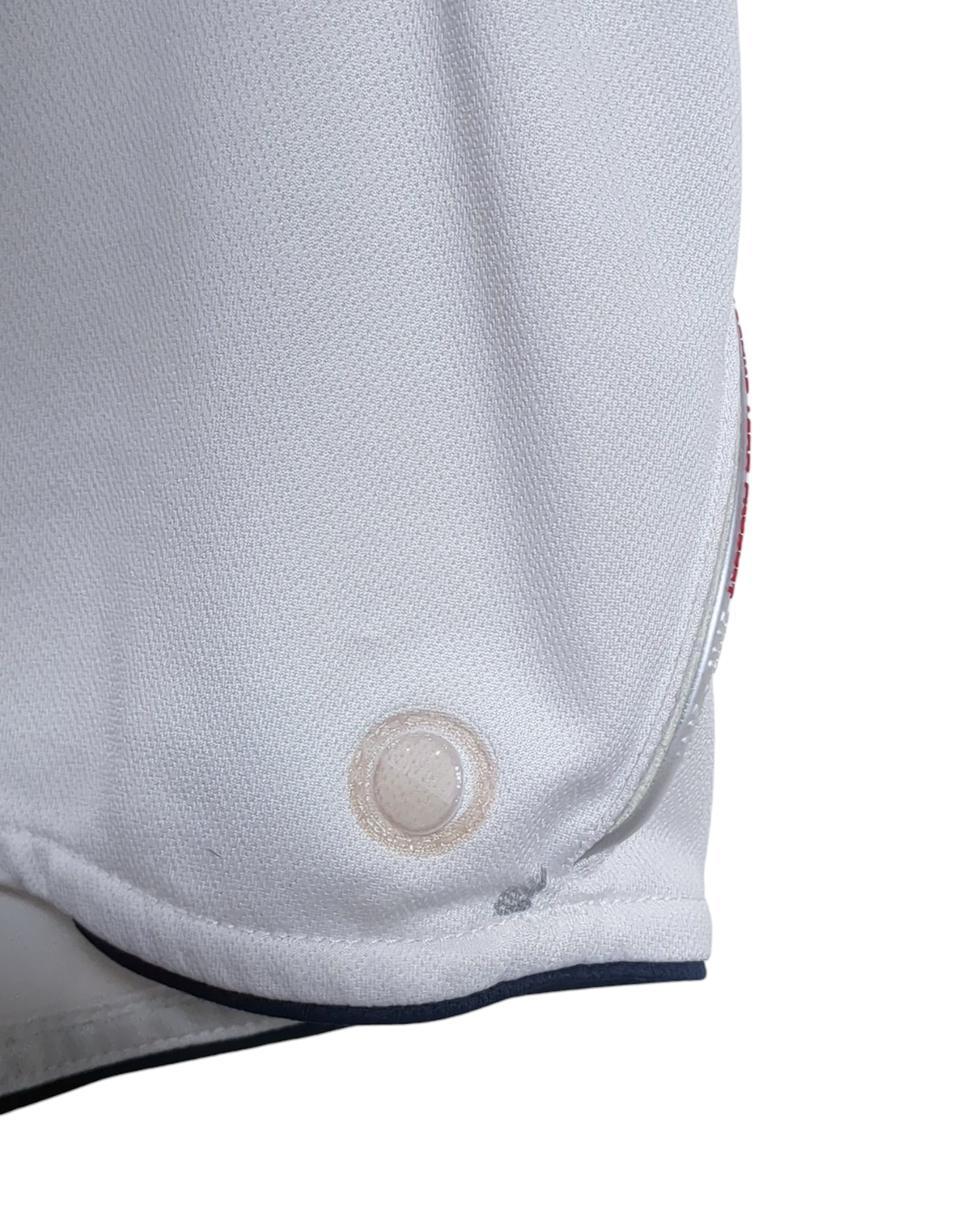 2005-07 England Umbro Home Shirt - (L)