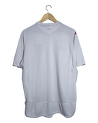 2005-07 England Umbro Home Shirt - (L)
