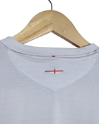 2005-07 England Umbro Home Shirt - (L)
