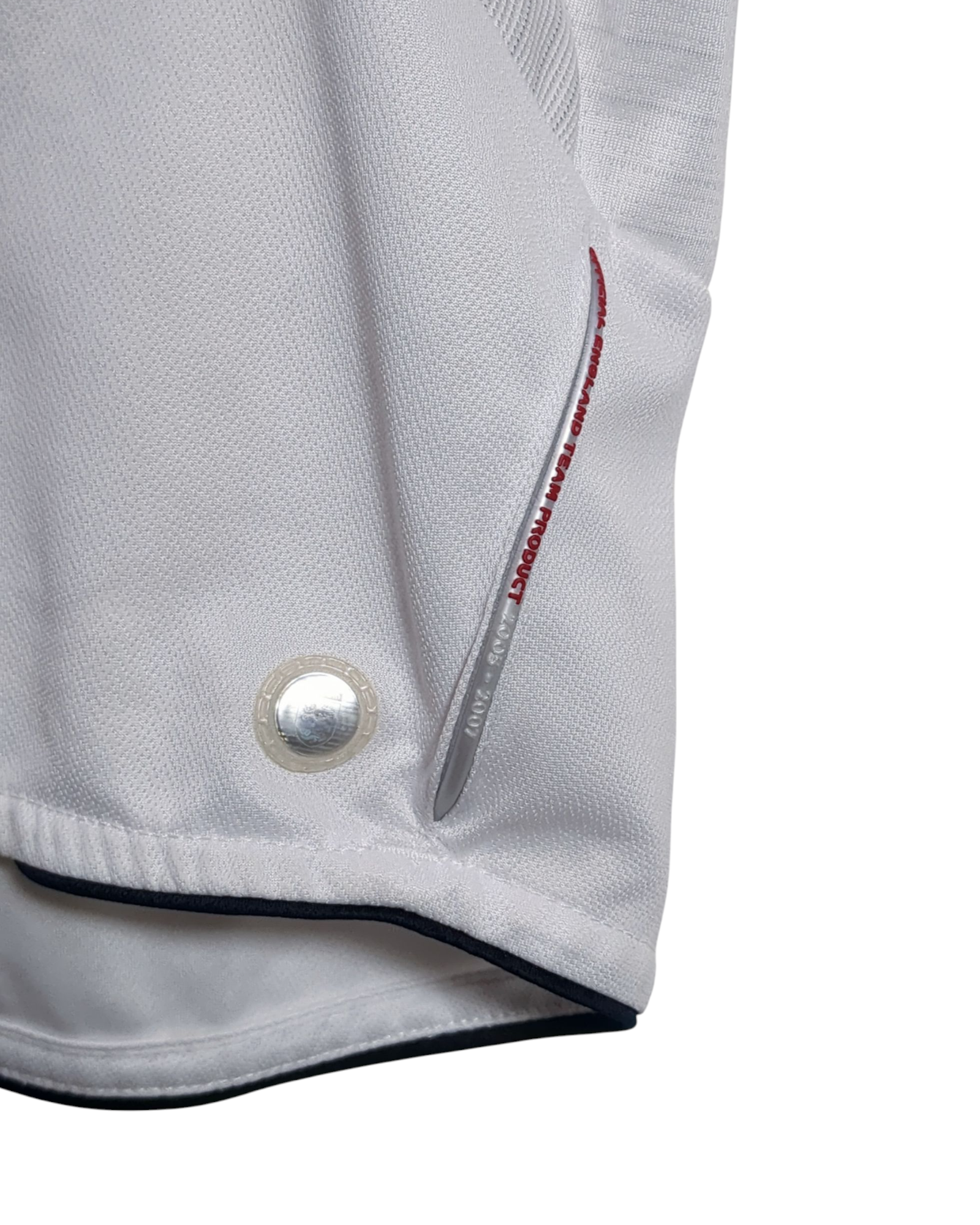 2005-07 England Umbro Home Shirt - (M)