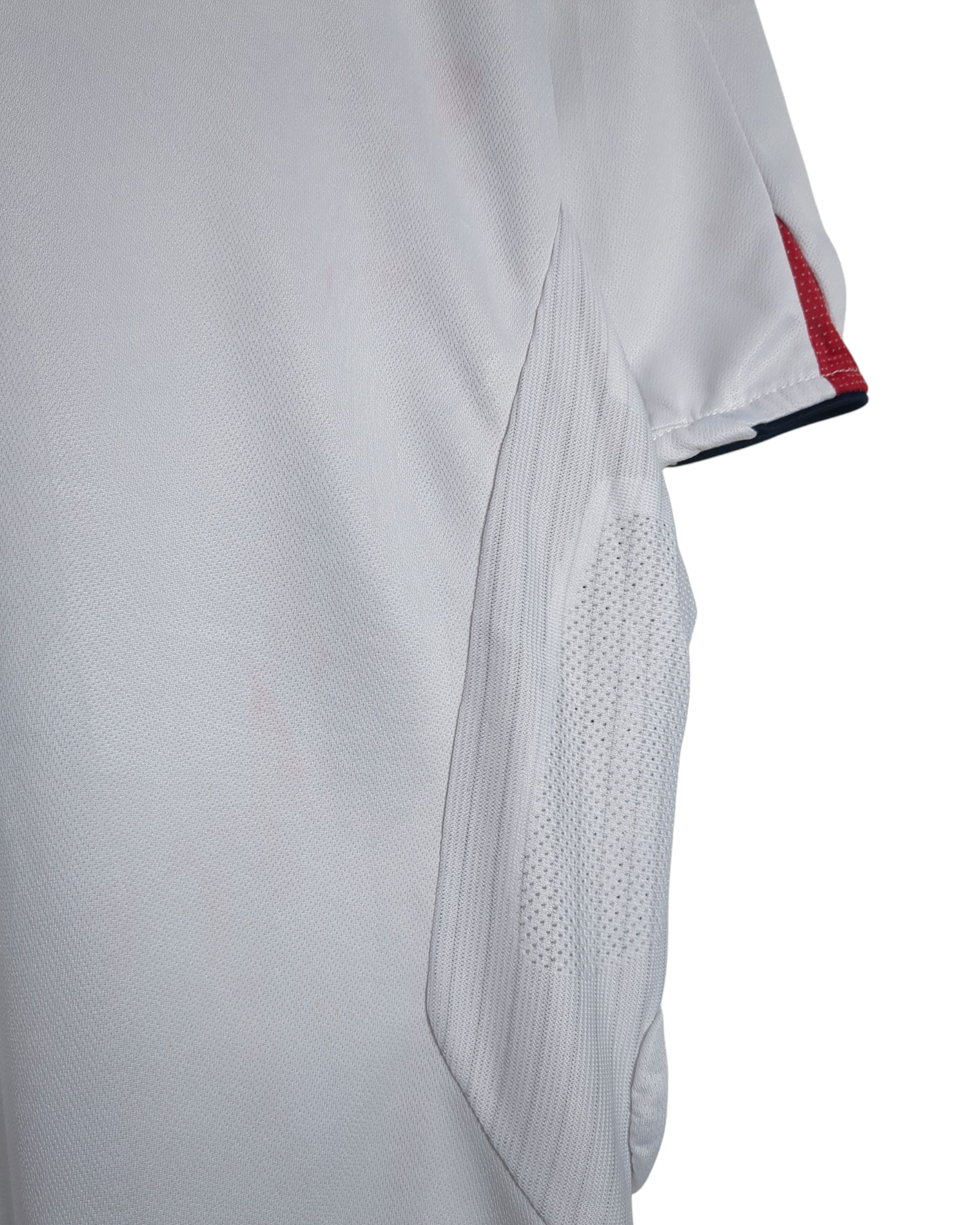 2005-07 England Umbro Home Shirt - (L)